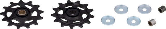 Shimano Schalträdchen für SLX, Deore 12-fach - 1 Paar - universal/13 Zähne