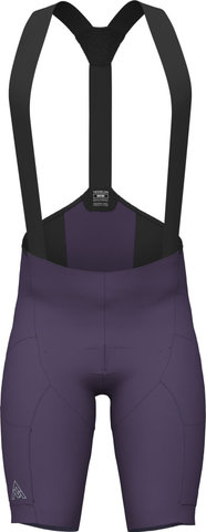 7mesh Cuissard à Bretelles MK3 Cargo Bib Short - purple velvet/M