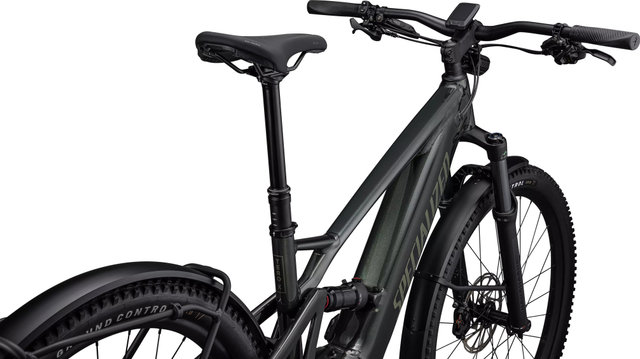 Specialized Bici de Trekking eléctrica Turbo Tero X 5.0 29" / 27,5" - oak green metallic-oak green/M