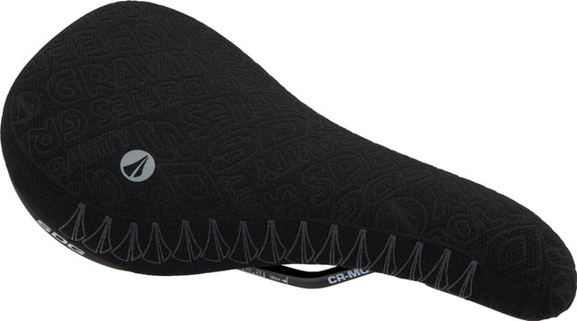 SDG Sillín Apollo RL Cro-Mo - black-grey/universal