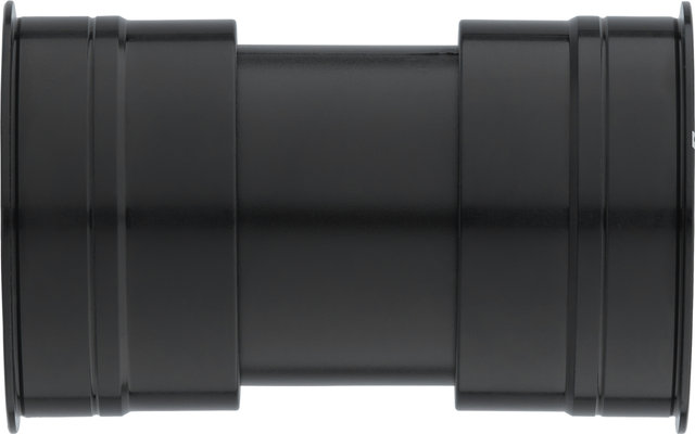 Rotor Eje de pedalier de acero BB386EVO Pressfit 4624 46 x 86,5 mm - negro | BB386 Evo