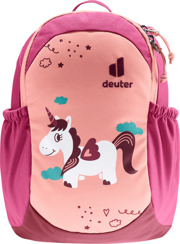 deuter Pico Kids Rucksack - bloom-ruby/5000 ml