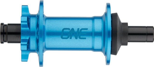 OneUp Components Disc 6-Loch Boost HR-Nabe - blue/12 x 148 mm / 32 Loch