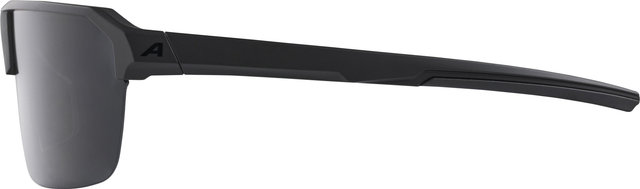 Alpina Swift HR Sports Glasses - black matte | black