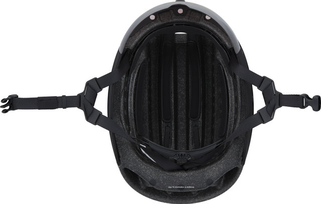 POC Casco Procen Air - uranium black mate/54 - 59 cm
