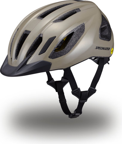 Specialized Casco Chamonix 3 MIPS - taupe/55 - 59 cm