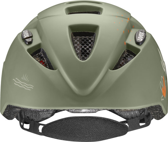 uvex kid 2 cc Kinderhelm - sage green dino matt | 46 - 52 cm