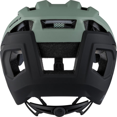 Alpina Rootage 2 Helmet - willow green black matt | 52 - 56 cm