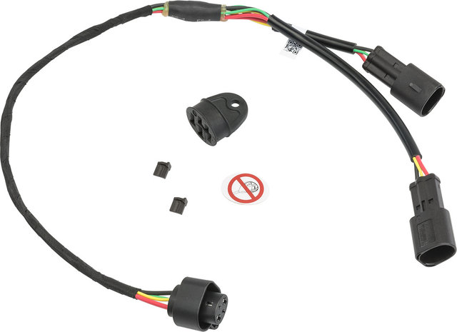 Bosch Kit d'Adaptation DualBattery (BCH231) - noir