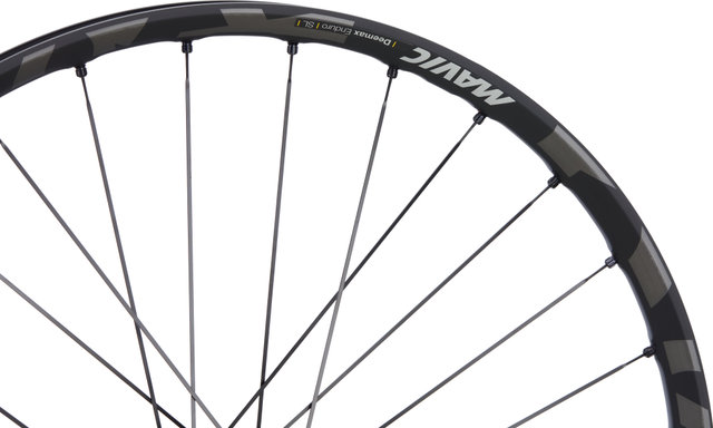Mavic Deemax Enduro SL Disc 6-bolt 27.5" Wheelset - black/110 mm/SRAM XD/148 mm/Boost/Boost/27.5" (650B)