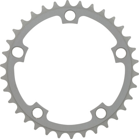 Miche Kettenblatt Super 11 SSC, 5-Arm, 110 mm Lochkreis - schwarz/34 Z