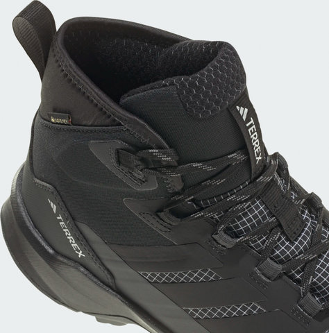 adidas Outdoor TERREX Skychaser AX5 Mid GTX CLIMA Wanderschuhe - cblack cblack carbon | 46 | 11