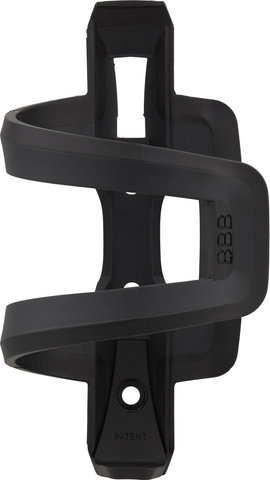 BBB DualAttack BBC-40 Bottle Cage - black-dark grey