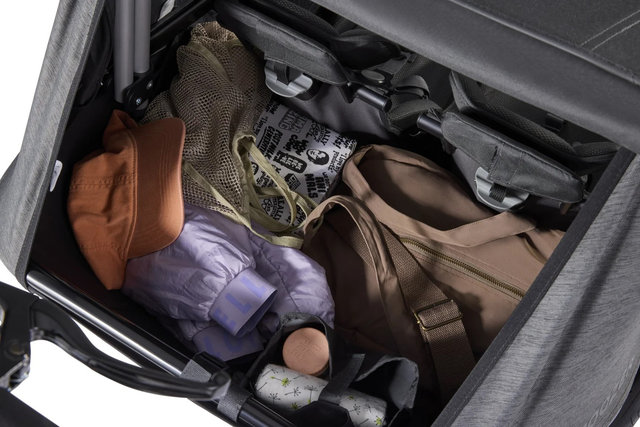 Croozer Yuuna Kindermodul Premium Kindersitz - universal