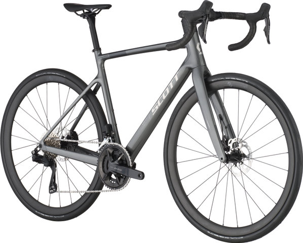 Scott Vélo de course Addict 30 Carbon 28" - slate grey/M/28"