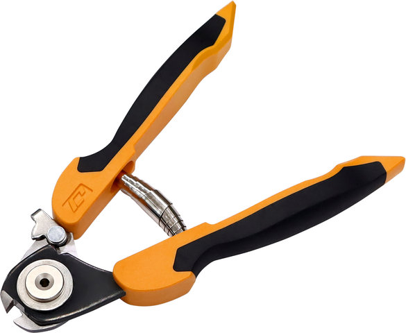 Jagwire Pro 2.0 Cable Crimper and Cutter - black-yellow