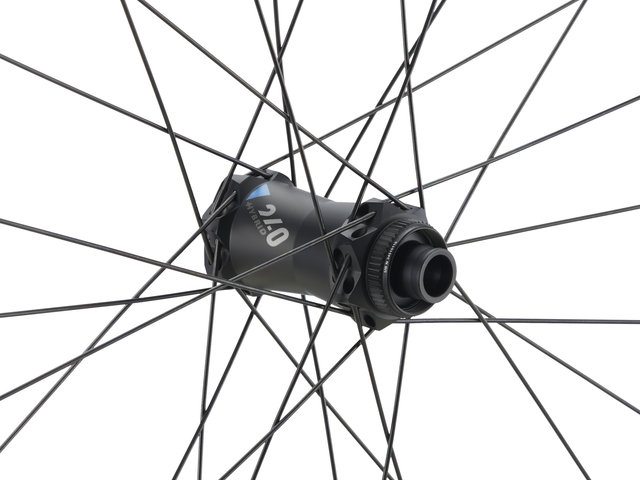 DT Swiss HXC 1501 SPLINE One 27.5" 30 Boost Center Lock Disc Hybrid Wheelset - black/Shimano Micro Spline/Boost/148 mm/110 mm/Boost/27.5" (650B)/110 mm/Shimano Micro Spline/110 mm/148 mm