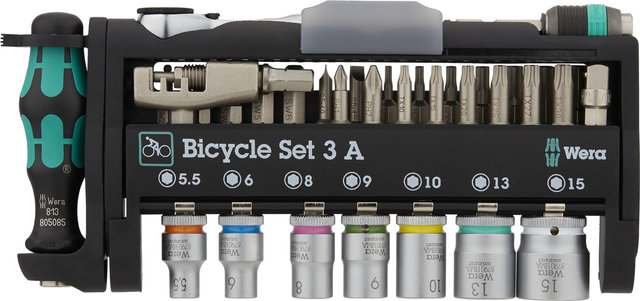 Wera Bicycle Set 3 A - universal