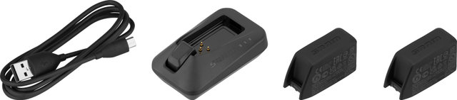 SRAM AXS battery set with charger - workshop packaging - universal SRAM AXS battery set with charger - workshop packaging - universal