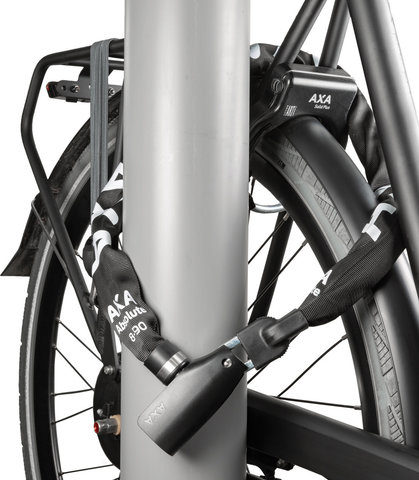 Axa Cadenas ABSOLUTE 8 - noir | 90 cm