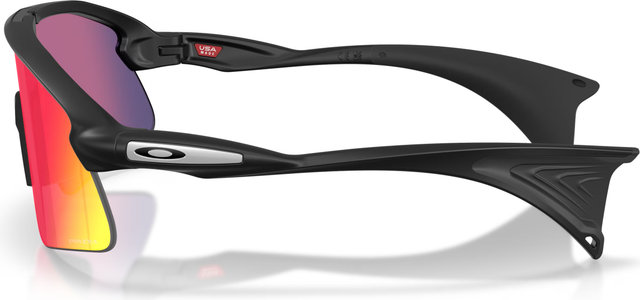 Oakley Stunt Devil Brille - matte black | prizm road