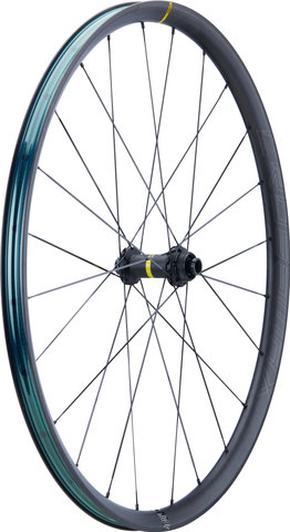 Mavic Set de Roues Crossmax Carbon SL R Disc Center Lock 29" Boost - noir/Shimano Micro Spline/Boost/148 mm/110 mm/Boost/29"/110 mm/Shimano Micro Spline/110 mm/148 mm