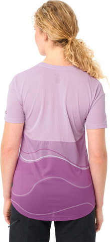 VAUDE Camiseta para damas Moab T-Shirt VI - magenta