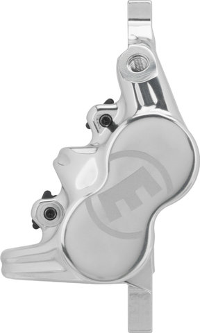 Magura Front Brake Caliper for MT Trail Carbon - chrome-blue