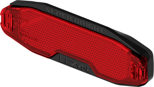 Lezyne Feu arrière Super Bright Ai Alert avec homologation StVZO - noir-rouge | 11