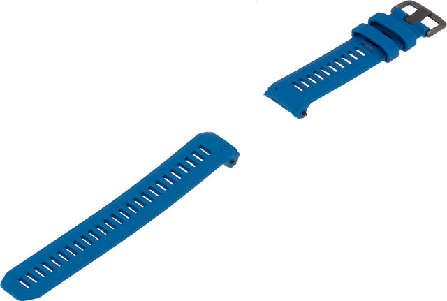 Garmin 22 Silicone Replacement Watch Band for Instinct 2 - dark blue
