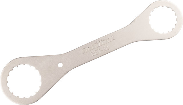 ParkTool Clef pour Boîtier de Pédalier BBT-29 - argenté