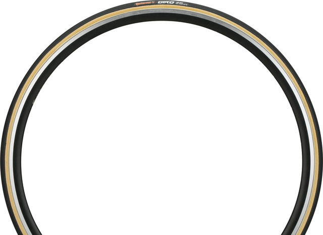 Continental Giro 28" Tubular Tyre - light black/28x22 mm