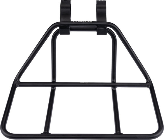 CONTEC Portaequipajes para Manillar Crocket - negro