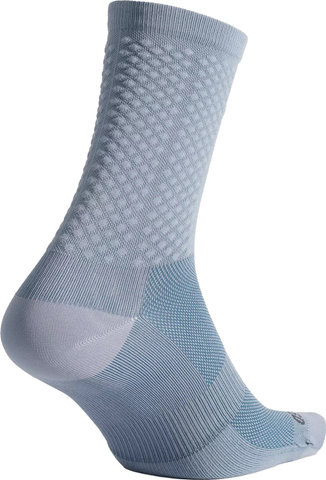 Specialized Chaussettes Knit Tall - glacial-cast blue | 40 - 42
