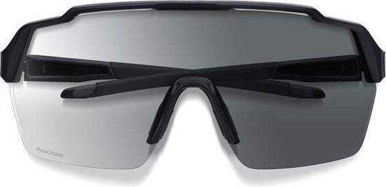 Smith Lunettes de sport Shift Split Mag - black | chromapop photochromic clear to grey