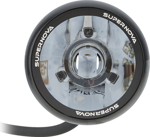 Supernova Lampe Avant Mini 2 LDM E-Bike (StVZO) - noir/235