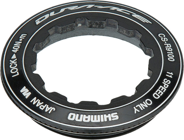 Shimano Lockring for Dura-Ace CS-R9100 11-speed - universal