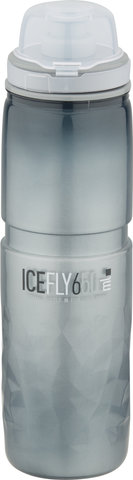 Elite Ice Fly Trinkflasche 650 ml - smoke/650 ml