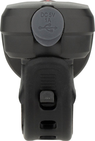 Sigma Aura 35 USB LED Front Light - StVZO Approved - black