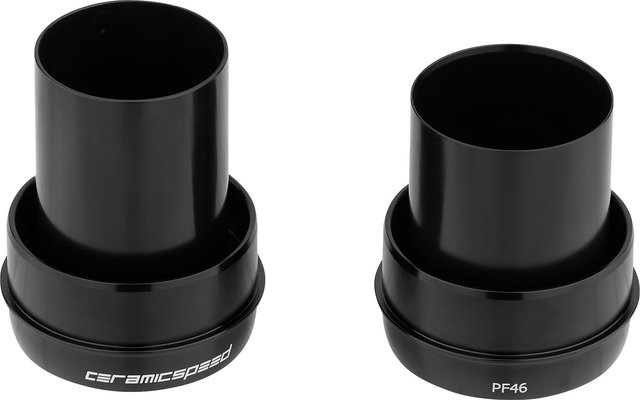 CeramicSpeed Eje de Pedalier Alpha PF30 SRAM DUB MTB - black