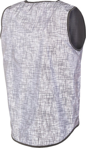 Wowow Gilet Toronto - full reflective/M