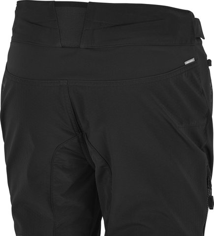 VAUDE Womens Qimsa Softshell Pants II - black-black/38/S
