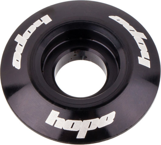 Hope Capuchon de Direction 1 1/8" - black
