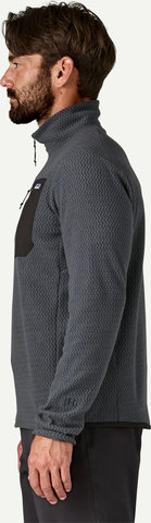 Patagonia R1 Air Zip Neck Pullover Modell 2025 - smolder blue/L