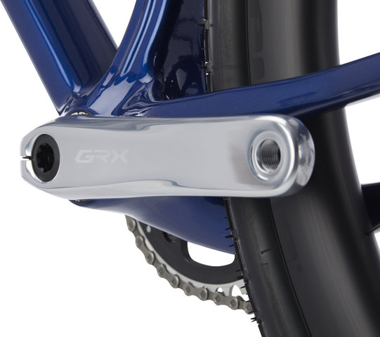 OPEN Bici Gravel NEW U.P. GRX Limited Edition - blue/28"/M