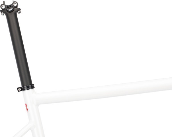 Blackheart Road AL Rahmenkit - formula white | 28" | 43 mm | M