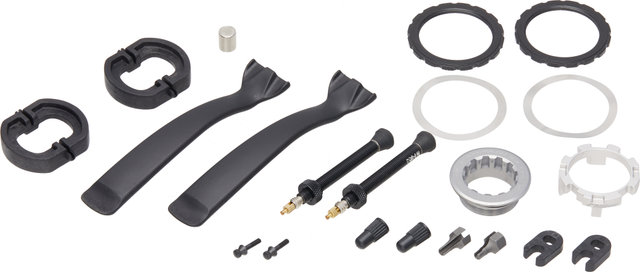 Campagnolo Set de Roues en Carbone Bora Ultra WTO 45 Disc Center Lock 28" - black | Non Boost | Non Boost | 142 mm | 100 mm | 28" | Campagnolo N3W | 100 mm | Campagnolo N3W | 100 mm | 142 mm