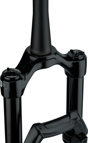 Marzocchi Bomber Z2 29" Federgabel - shiny black/29"/15 mm Steckachse/110 mm/130 mm/1,5"/44 mm