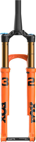Fox Racing Shox Horquilla de suspensión 32 Float SC 29" GRIP SL Factory 3Pos-Adj Boost - shiny orange/100 mm/110 mm/15 mm Eje Pasante/29"/44 mm/1 1/8" - 1,5" tapered