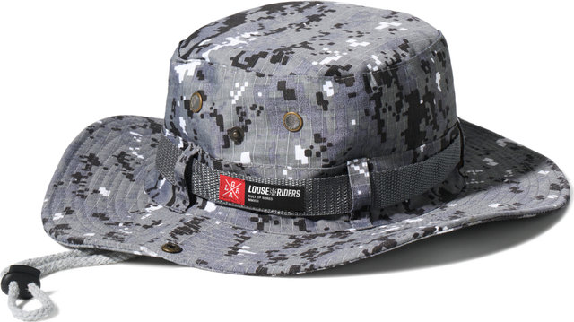 Loose Riders Urban Hat - grey